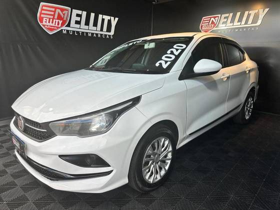 FIAT CRONOS 1.3 FIREFLY FLEX DRIVE GSR